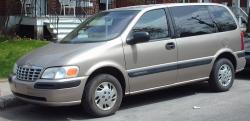 1999 Chevrolet Venture #18