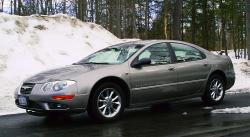 1999 Chrysler 300M #13