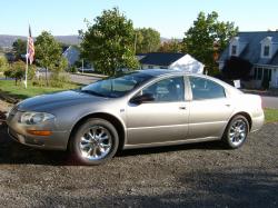 1999 Chrysler 300M #7