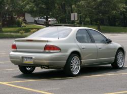 1999 Chrysler Cirrus #2