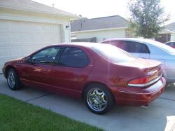 1999 Chrysler Cirrus #11