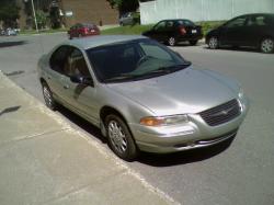 1999 Chrysler Cirrus #13