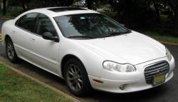 1999 Chrysler LHS #7