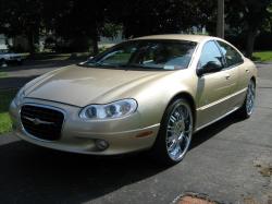 1999 Chrysler LHS #6