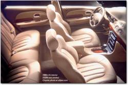 1999 Chrysler LHS #11