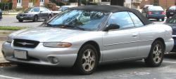 1999 Chrysler Sebring #13