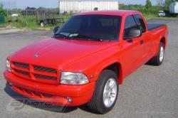 1999 Dodge Dakota #8
