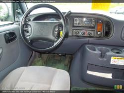 1999 Dodge Ram Van