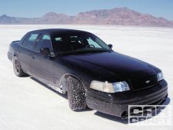 1999 Ford Crown Victoria #3