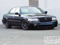 1999 Ford Crown Victoria #5