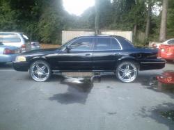 1999 Ford Crown Victoria #11