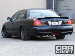 1999 Ford Crown Victoria #7