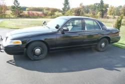 1999 Ford Crown Victoria #4