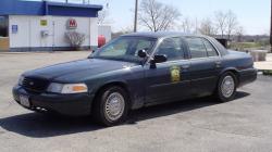 1999 Ford Crown Victoria #2
