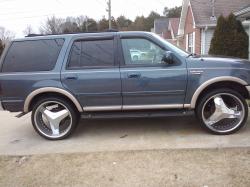 1999 Ford Expedition #12