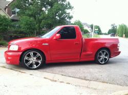 1999 Ford F-150 #5