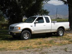 1999 Ford F-150 #9