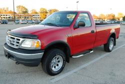 1999 Ford F-150 #3
