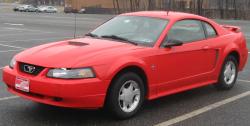 1999 Ford Mustang #3