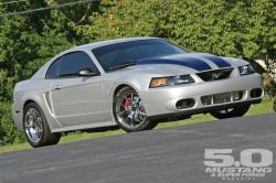 1999 Ford Mustang #5