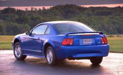 1999 Ford Mustang #8