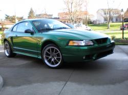 1999 Ford Mustang #4