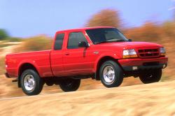 1999 Ford Ranger #4