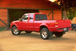 1999 Ford Ranger #15