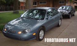 1999 Ford Taurus #17