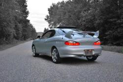 1999 Hyundai Tiburon #4