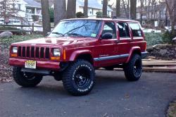 1999 Jeep Cherokee #10