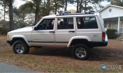 1999 Jeep Cherokee #6