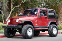 1999 Jeep Wrangler #15