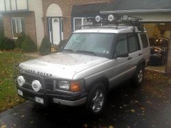 1999 Land Rover Discovery #5
