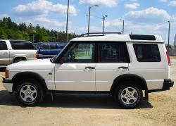 1999 Land Rover Discovery #11