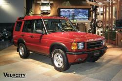 1999 Land Rover Discovery #7