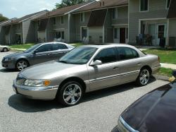 1999 Lincoln Continental #7