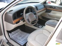 1999 Lincoln Continental #5