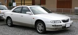 1999 Mazda Millenia #9