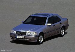 1999 Mercedes-Benz C-Class #3