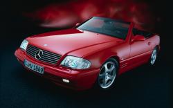 1999 Mercedes-Benz SL-Class #6