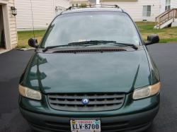 1999 Plymouth Grand Voyager #7