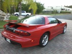 1999 Pontiac Firebird #12