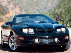 1999 Pontiac Firebird #9