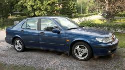 1999 Saab 9-5 #6