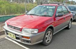 1999 Subaru Impreza #2