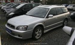 1999 Subaru Legacy #18