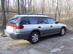 1999 Subaru Legacy #17