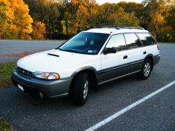 1999 Subaru Legacy #15