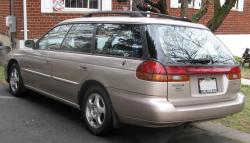 1999 Subaru Legacy #11